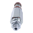 Hydraulic Pressure Relief Valve 7219324 for Bobcat Loader 553 641 653 742 751 773 843 2200 7753 A300 S175 S205 S510 T190 T250 T650 Excavator 220
