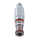 Hydraulic Pressure Relief Valve 7219324 for Bobcat Loader 553 641 653 742 751 773 843 2200 7753 A300 S175 S205 S510 T190 T250 T650 Excavator 220