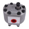Hydraulic Pump 23.67 CC D5NN600C for New Holland 8600 8700 8000 9000 8200 9200 9600 8400 9700