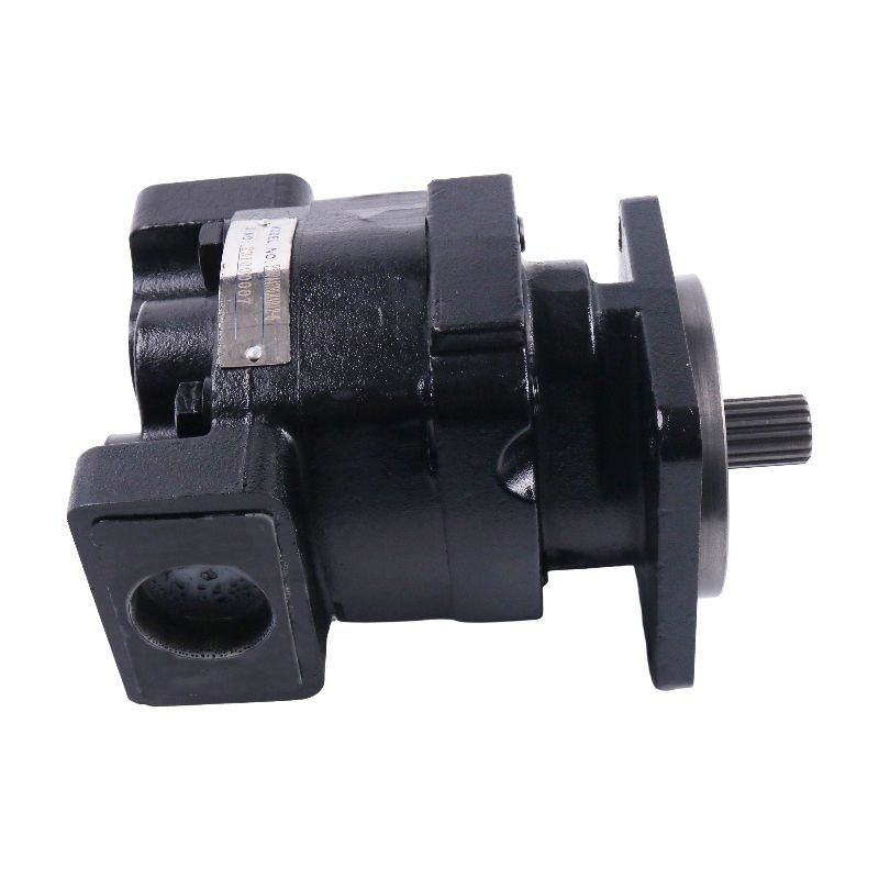 Hydraulic Pump 257953A1 for CASE Backhoe Loader 580M 580L 570MXT 570LXT