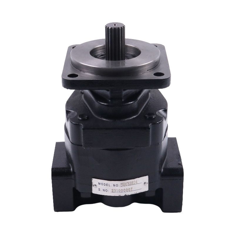Hydraulic Pump 257953A1 for CASE Backhoe Loader 580M 580L 570MXT 570LXT