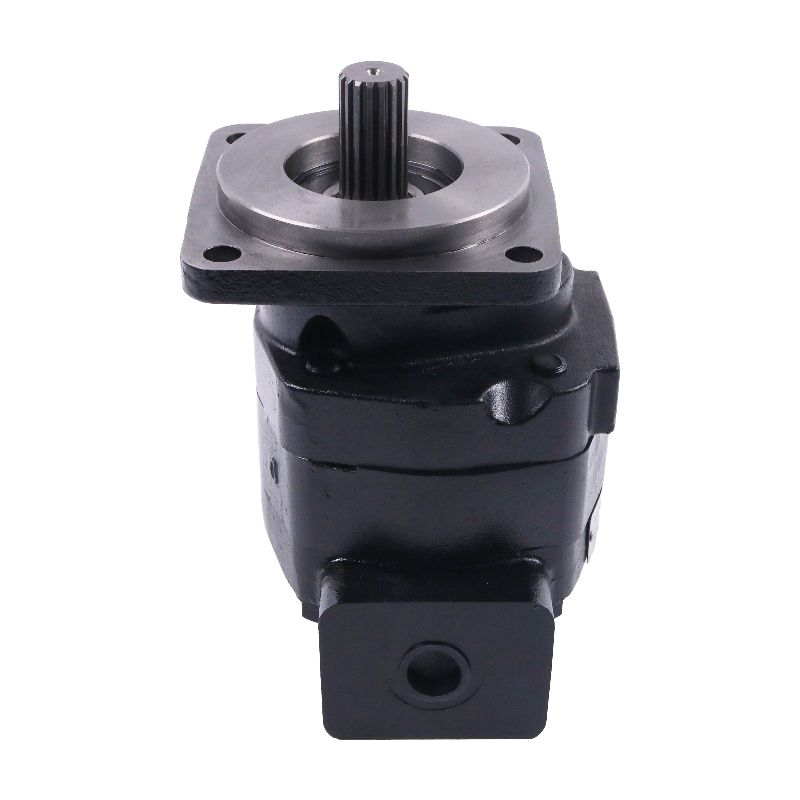 Hydraulic Pump 257953A1 for CASE Backhoe Loader 580M 580L 570MXT 570LXT