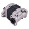 Hydraulic Pump 3P300-82200 for Kubota Tractor M100XDC M100XDTC M105XDT M105XDTC M105XDTCC M108XDTC M110XDC M110XDTC M125XDT M125XDTC