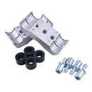 Hydraulic Pump Coupler Repair Kit AR49427 R34360 R34362 for John Deere Tractor 2040 2120 2130 2135 2240 2440 2510 2520 2630