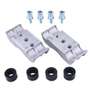 Hydraulic Pump Coupler Repair Kit AR49427 R34360 R34362 for John Deere Tractor 2040 2120 2130 2135 2240 2440 2510 2520 2630