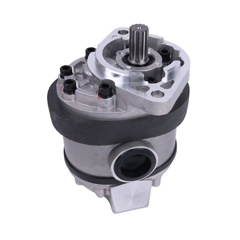 Hydraulic Pump D126580 for CASE Forklift 584D 585D 586D Loader 580SE 580D 580E 580SD
