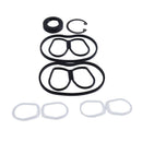 Hydraulic Pump Repair Kit 04671-U2040-71 for Toyota Engine 1DZ 4Y Forklift 7FD 7FG 02-6FD 02-6FG 42-6FG 62-6FD Series