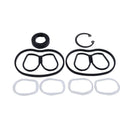 Hydraulic Pump Repair Kit 04671-U2040-71 for Toyota Engine 1DZ 4Y Forklift 7FD 7FG 02-6FD 02-6FG 42-6FG 62-6FD Series