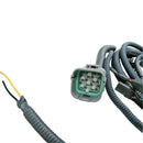 Hydraulic Pump Wiring Harness 3094204 for Hitachi Excavator EX100-2 EX120-2 EX120-3
