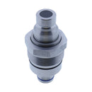 Hydraulic Quick-Connect Coupler AT406474 for Yanmar Engine 4TNV84T John Deere Loader 320E 323E 328E 326E 329E 332E 318E 333E 319E