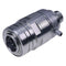 Hydraulic Quick Coupler Socket AL210587 for John Deere Engine 4045 6068 Tractor 6115R 6130 6230 6930 7130 6530 6534 6830 7230 7330