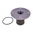 Hydraulic Suction Filter 4294131 for Hitachi Excavator EX22 EX25 EX30 EX30UR EX30UR-2 EX30UR-2C EX33MU EX35 EX40-2 EX40UR EX40UR-2 EX40UR-2C EX45-2 EX58MU ZX40 ZX50