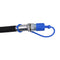 Hydraulic Top Link Cat. 2-2 with Locking Block 22 3/8" - 33 1/2 with 2 Pieces Hose 2-Way Check Valve Cylinder for Tractor Excavator