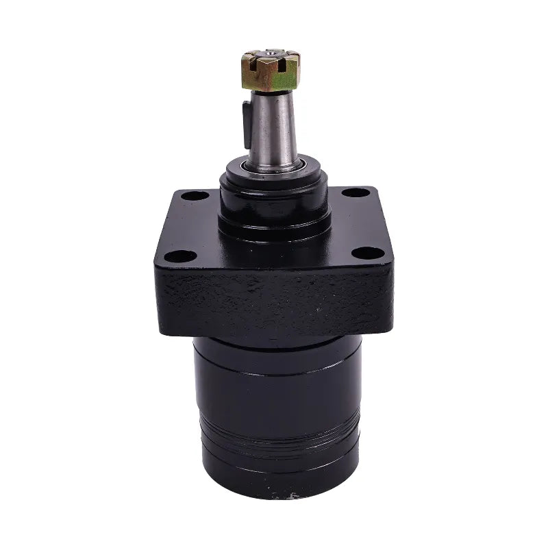 Hydraulic Wheel Motor replace Exmark 114-0549 Parker TE0195JS250AA TE0195JS250AAMU