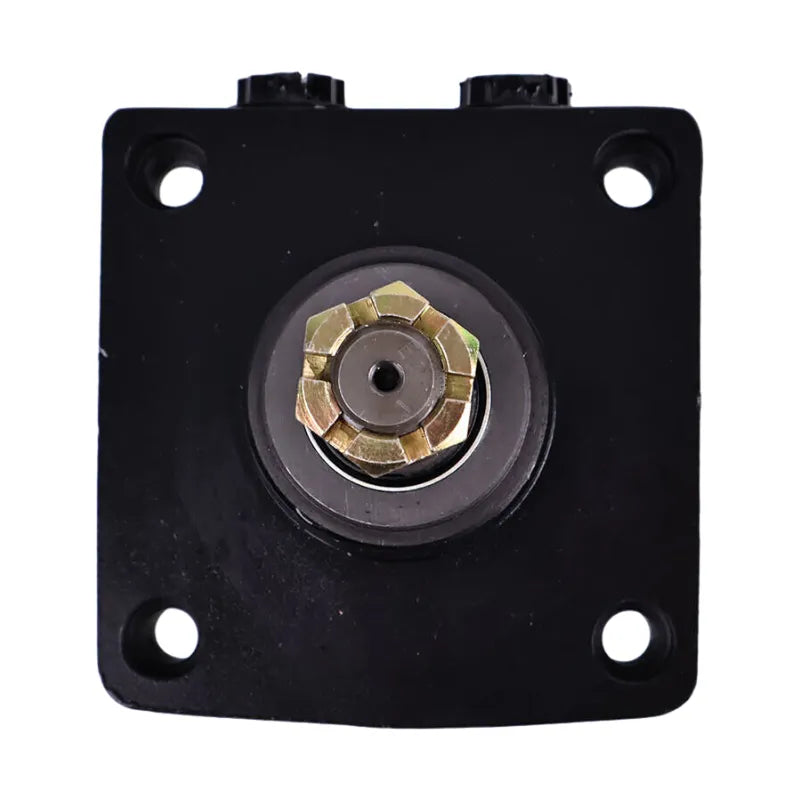 Hydraulic Wheel Motor replace Exmark 114-0549 Parker TE0195JS250AA TE0195JS250AAMU