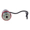Hydraulic Breakaway Coupler Female 3C001-82010 for Kubota M8540 M5140F M6040FC M5040 M6060 M7040 M9540 M7060