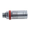 Hydraulic Coupling 195315A2 for CASE Tractor MX180 MX100 MX110 MX120 MX135 MX200 MX220 MX240