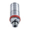 Hydraulic Coupling 195315A2 for CASE Tractor MX180 MX100 MX110 MX120 MX135 MX200 MX220 MX240