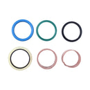 Hydraulic Cylinder Kit AHC11572 for John Deere Loader 323D 331G 332E 644K 663R 683R 724K 744K 824K