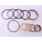 Hydraulic Cylinder Seal Kit 1542915C2 for CASE Loader 580K 580SK 580SL 580SM 1155E Dozer 1150E 1150K