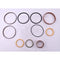 Hydraulic Cylinder Seal Kit 1542915C2 for CASE Loader 580K 580SK 580SL 580SM 1155E Dozer 1150E 1150K