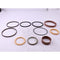 Hydraulic Cylinder Seal Kit 1542915C2 for CASE Loader 580K 580SK 580SL 580SM 1155E Dozer 1150E 1150K