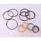 Hydraulic Cylinder Seal Kit 1542915C2 for CASE Loader 580K 580SK 580SL 580SM 1155E Dozer 1150E 1150K