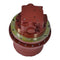 Hydraulic Final Drive with Travel Motor Assembly for Gehl Excavator Z35