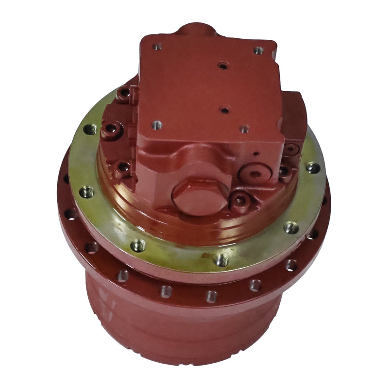 Hydraulic Final Drive with Travel Motor Assembly for Gehl Excavator Z35