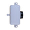 Hydraulic Fluid Expansion Tank 067-8085-00 for Bad Boy Massey Ferguson Gravely Ferris Snapper Zero-Turn Mower