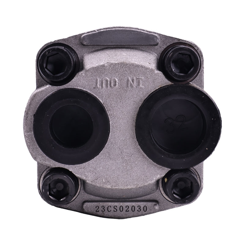 Hydraulic Gear Pump 269-0004 2690004 for Caterpillar CAT Tractor D3K2LGP D3KLGP D3KXL D3K2XL D4KLGP D4KXL D4K2LGP D4K2XL