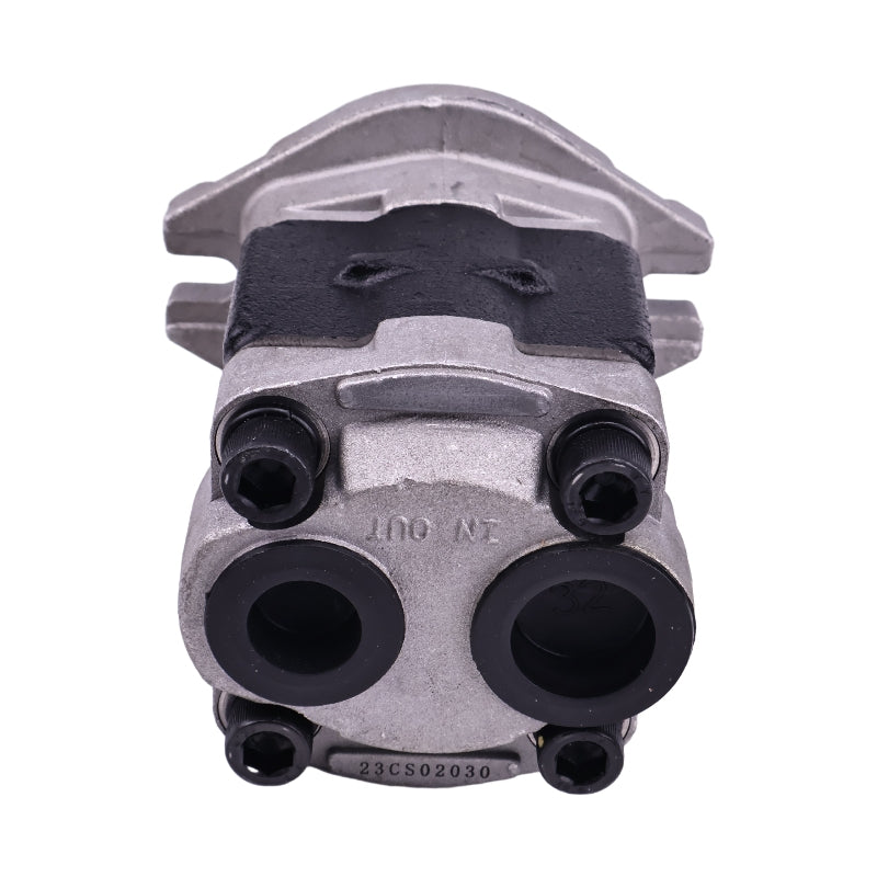 Hydraulic Gear Pump 269-0004 2690004 for Caterpillar CAT Tractor D3K2LGP D3KLGP D3KXL D3K2XL D4KLGP D4KXL D4K2LGP D4K2XL