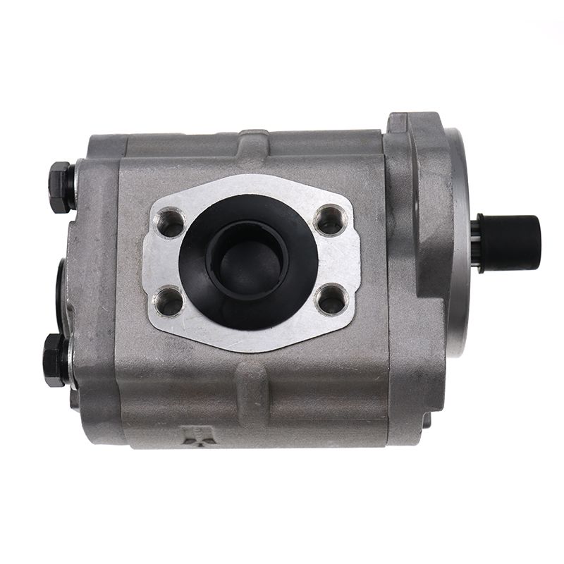 Hydraulic Gear Pump 67110-23360-71 for Toyota Engine 1DZ Forklift 7FD20/30