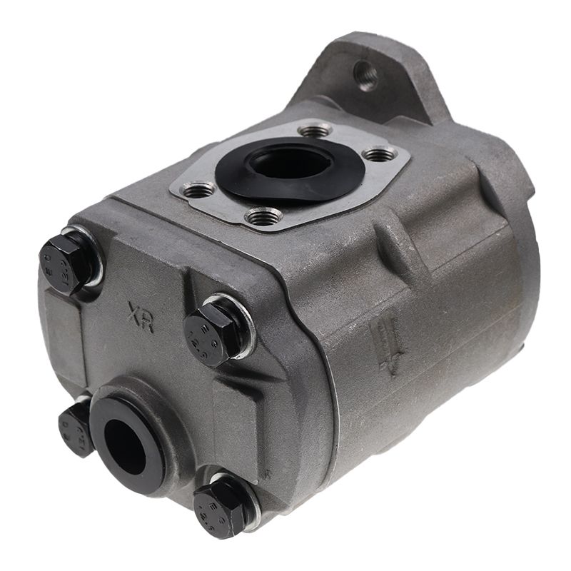 Hydraulic Gear Pump 67110-23360-71 for Toyota Engine 1DZ Forklift 7FD20/30