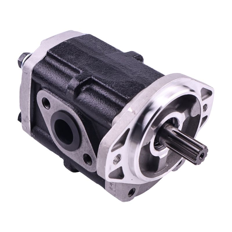 Hydraulic Gear Pump 67130-23360-71 for Forklift 02-7FDK20 02-7FDK25 02-7FDK30 60-7FD20 60-7FD25 60-7FD30 62-7FD20