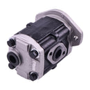 Hydraulic Gear Pump 67130-23360-71 for Forklift 02-7FDK20 02-7FDK25 02-7FDK30 60-7FD20 60-7FD25 60-7FD30 62-7FD20