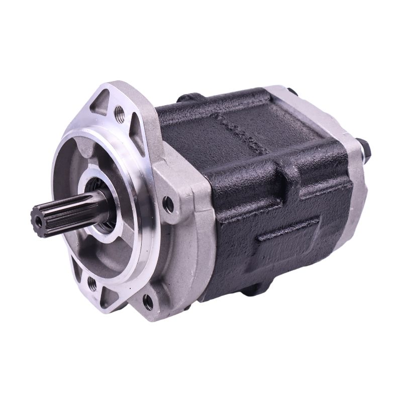 Hydraulic Gear Pump 67130-23360-71 for Forklift 02-7FDK20 02-7FDK25 02-7FDK30 60-7FD20 60-7FD25 60-7FD30 62-7FD20