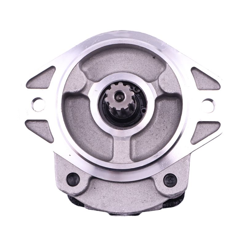 Hydraulic Gear Pump 67130-23360-71 for Forklift 02-7FDK20 02-7FDK25 02-7FDK30 60-7FD20 60-7FD25 60-7FD30 62-7FD20