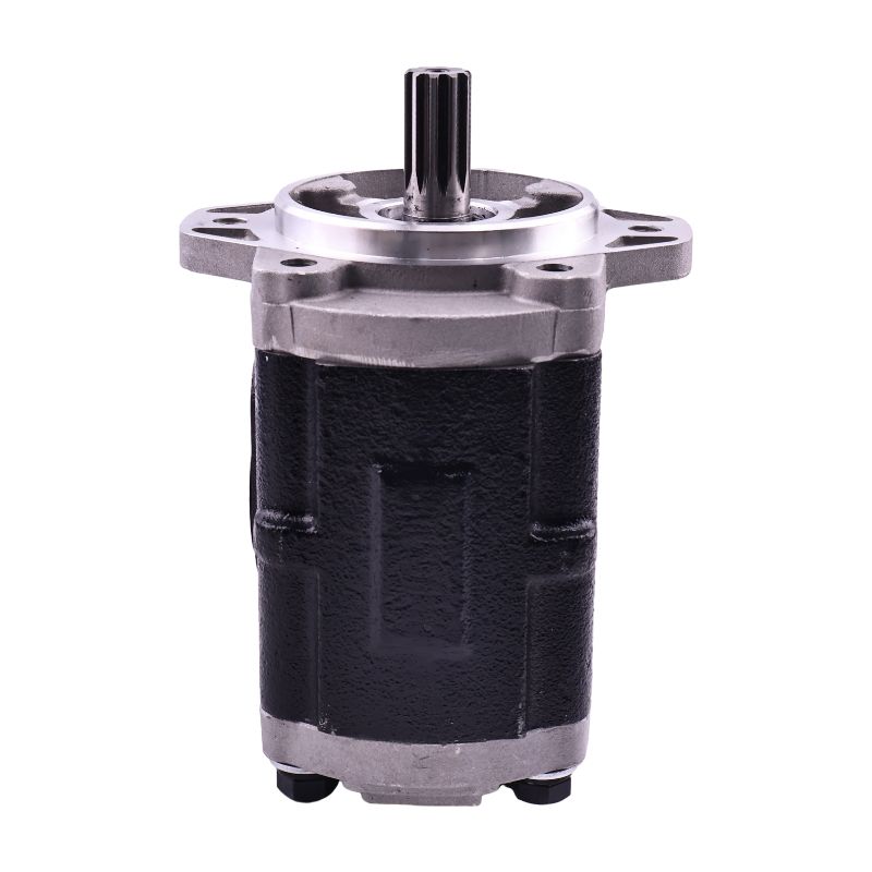 Hydraulic Gear Pump 67130-23360-71 for Forklift 02-7FDK20 02-7FDK25 02-7FDK30 60-7FD20 60-7FD25 60-7FD30 62-7FD20