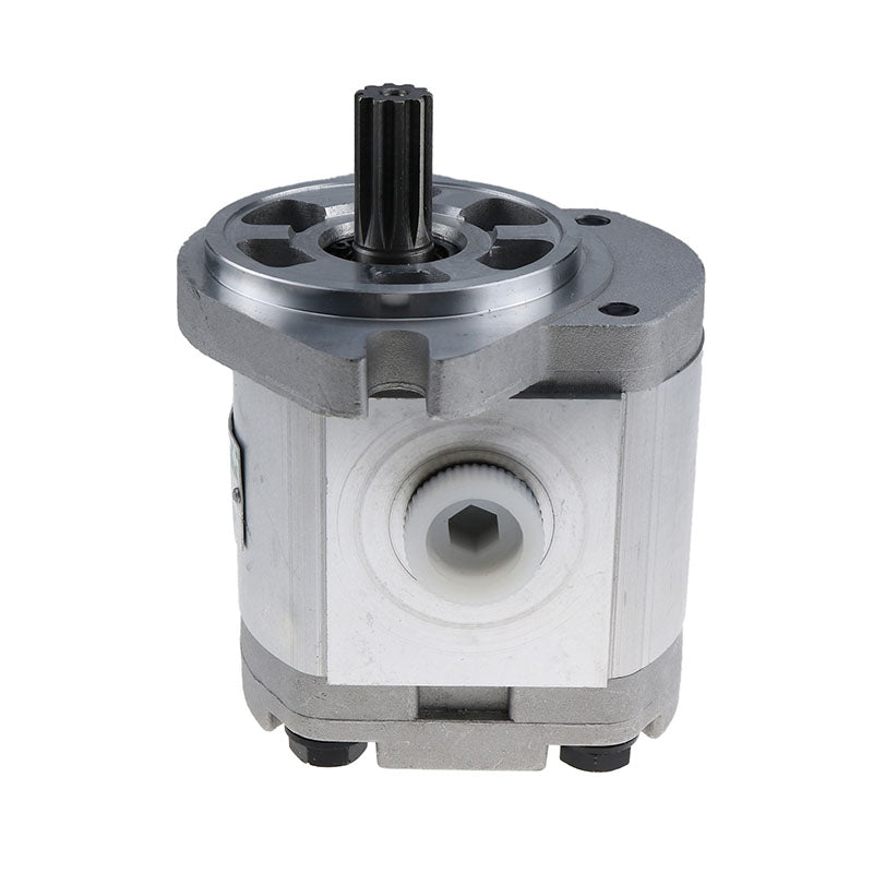 Hydraulic Gear Pump 9218005 for Isuzu 4BG1 4HK1 4JJ1 John Deere 6068 4045 Engine 160GLC 180GLC 190GW 200G 210G 225DLC 230LC 240DLC 250G 270LC 450LC 490E 992ELC Excavator