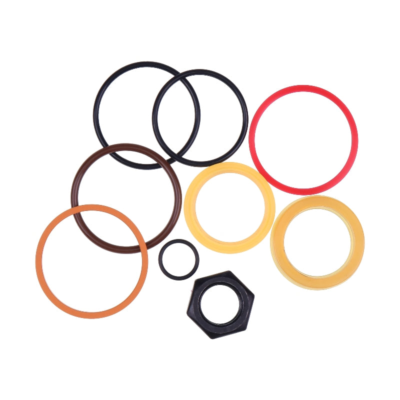 Hydraulic Lift Cylinder Seal Kit 7137769 6803329 for Bobcat Loader 444M 500 520 642 643 742 743 753 700 720 721 722 730 741 751 974 975