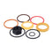 Hydraulic Lift Cylinder Seal Kit 7137769 6803329 for Bobcat Loader 444M 500 520 642 643 742 743 753 700 720 721 722 730 741 751 974 975