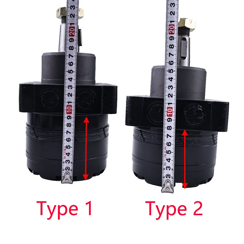 Hydraulic Motor 194615 for Skyjack Scissor Lift SJIII4632 SJIII3220 SJIII3226 SJIII4620 SJIII4626 SJIII4632