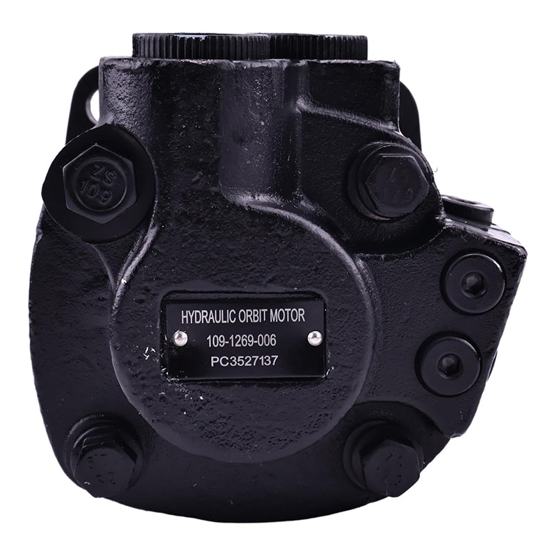 Hydraulic Motor 6664889 for Bobcat Skid Steer Loader 553