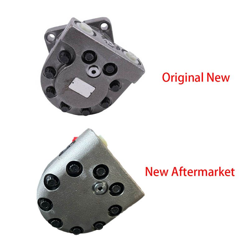Hydraulic Motor 6682034 for Bobcat 751 753 763 773 S130 S150 S16 S160 S175 S18 S185 S205 S510 S530 S550 S570 S590 S595