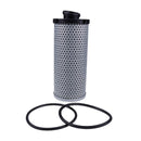 Hydraulic Oil Filter With O-rings 7414581 for Bobcat Loader S450 S550 S570 S590 T450 S510 S530 T590 T595 T550 S595