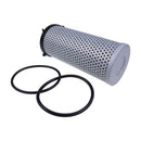 Hydraulic Oil Filter With O-rings 7414581 for Bobcat Loader S450 S550 S570 S590 T450 S510 S530 T590 T595 T550 S595