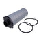 Hydraulic Oil Filter With O-rings 7414581 for Bobcat Loader S450 S550 S570 S590 T450 S510 S530 T590 T595 T550 S595
