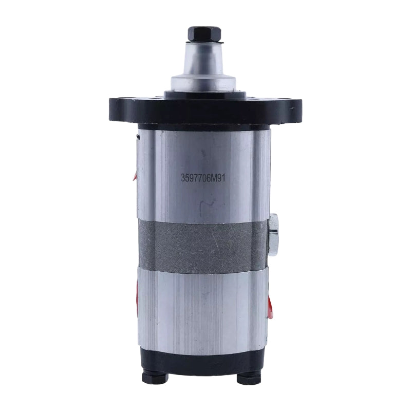 Hydraulic Pump 3597706M91 3774612M91 3701005M91 for Massey Ferguson Tractor 174 184 194 362 365 372 375 382 383 390 390T 398
