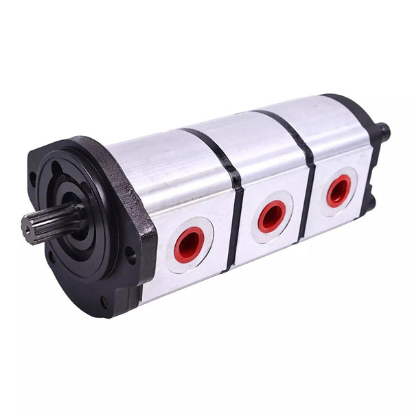 Hydraulic Pump 6668698 6668699 for Bobcat Excavator 325 328 331 334